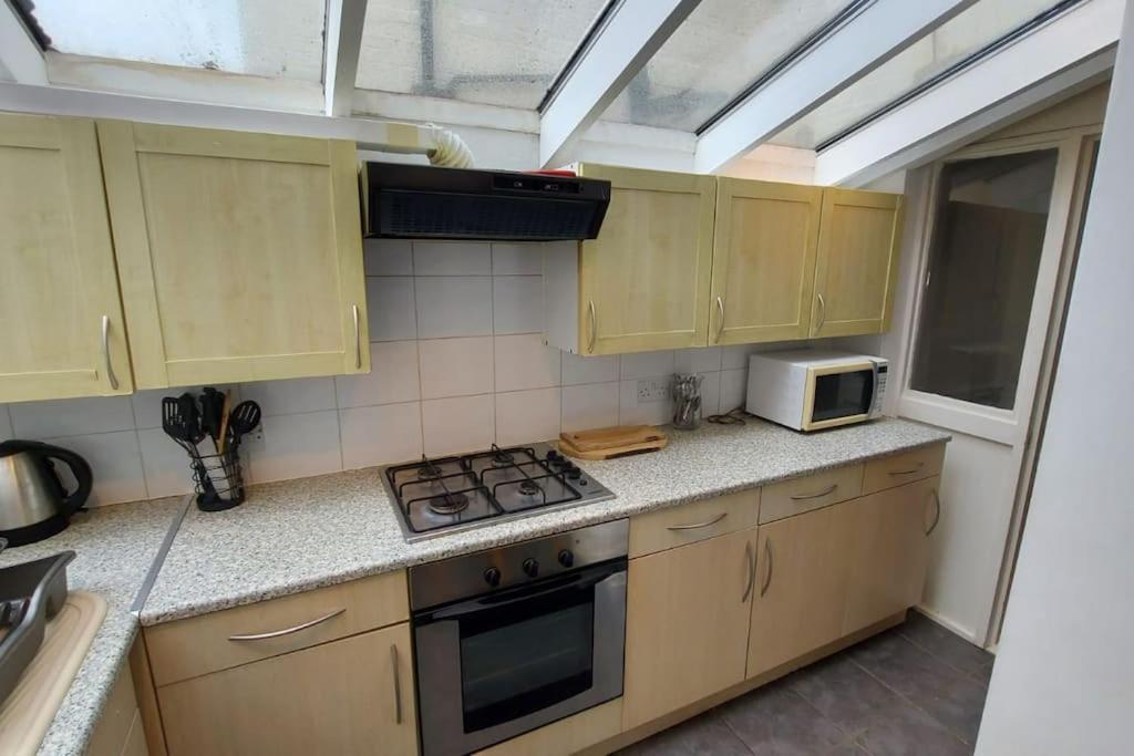 Private Guest Rooms In Tooting Londra Dış mekan fotoğraf