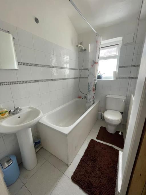 Private Guest Rooms In Tooting Londra Dış mekan fotoğraf