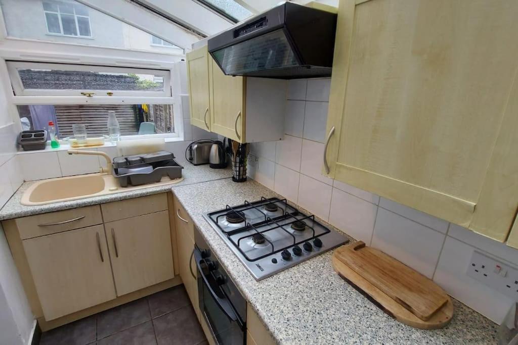 Private Guest Rooms In Tooting Londra Dış mekan fotoğraf