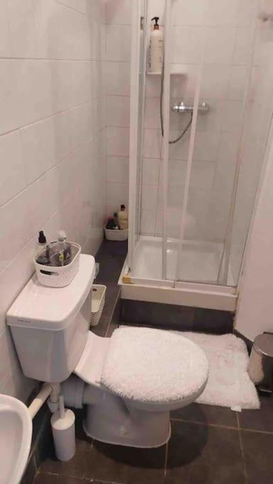 Private Guest Rooms In Tooting Londra Dış mekan fotoğraf