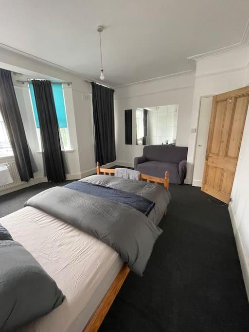 Private Guest Rooms In Tooting Londra Dış mekan fotoğraf